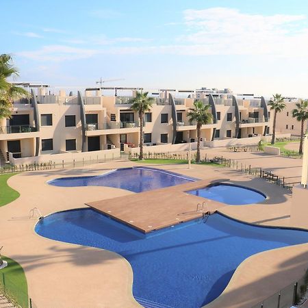 Playa Elisa 3022 Daire Dehesa de Campoamor  Dış mekan fotoğraf