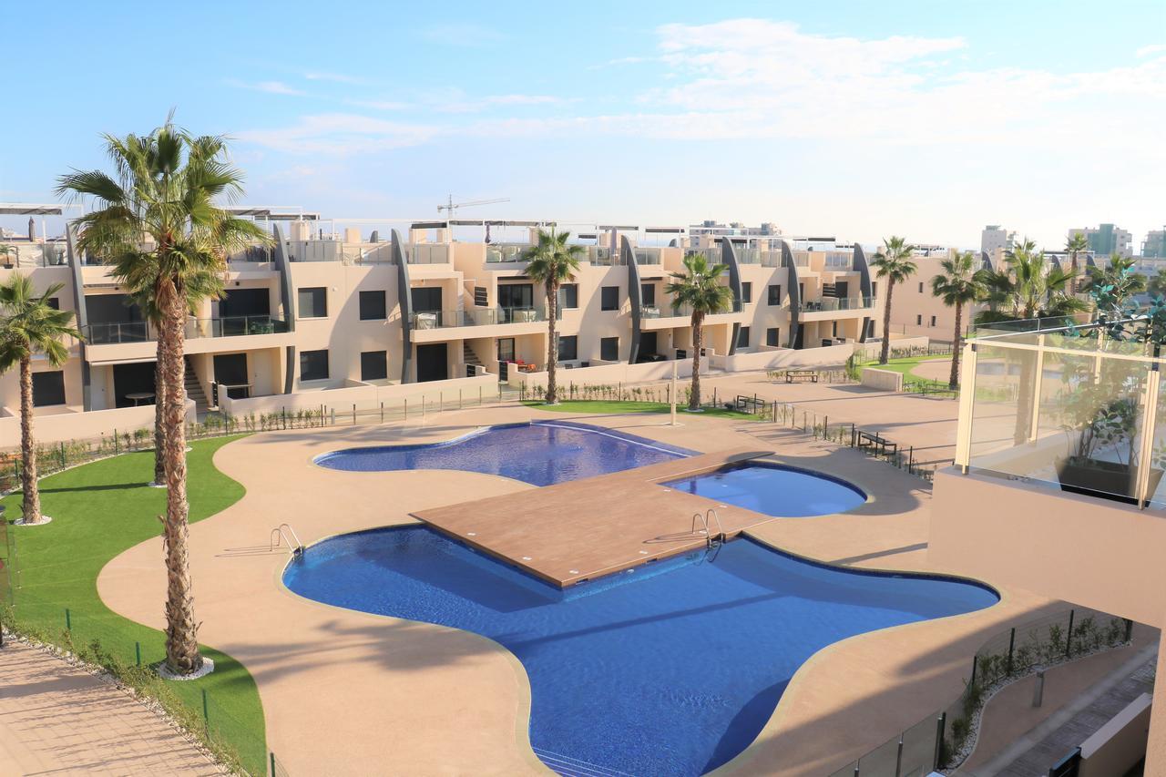 Playa Elisa 3022 Daire Dehesa de Campoamor  Dış mekan fotoğraf