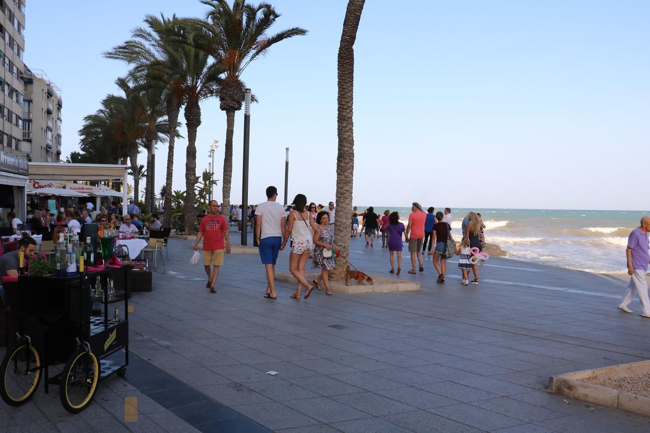 Playa Elisa 3022 Daire Dehesa de Campoamor  Dış mekan fotoğraf