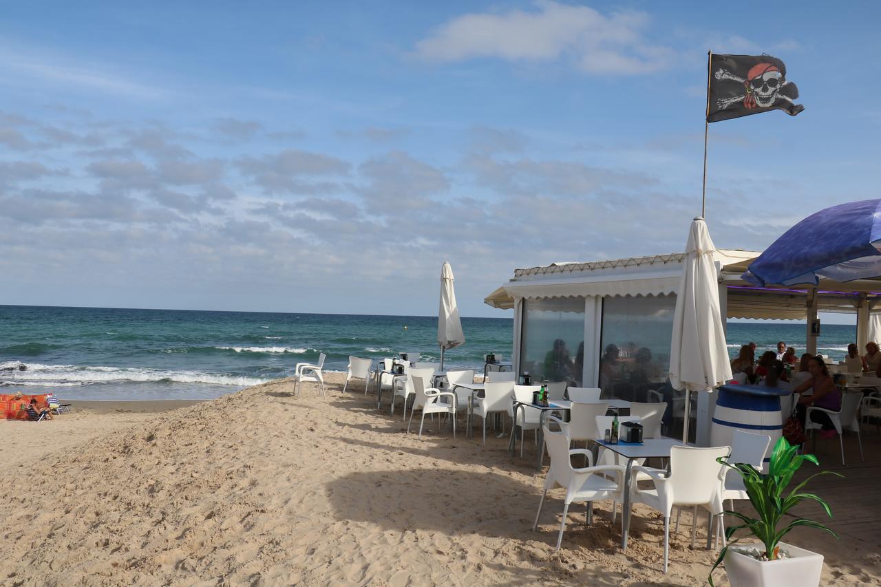 Playa Elisa 3022 Daire Dehesa de Campoamor  Dış mekan fotoğraf