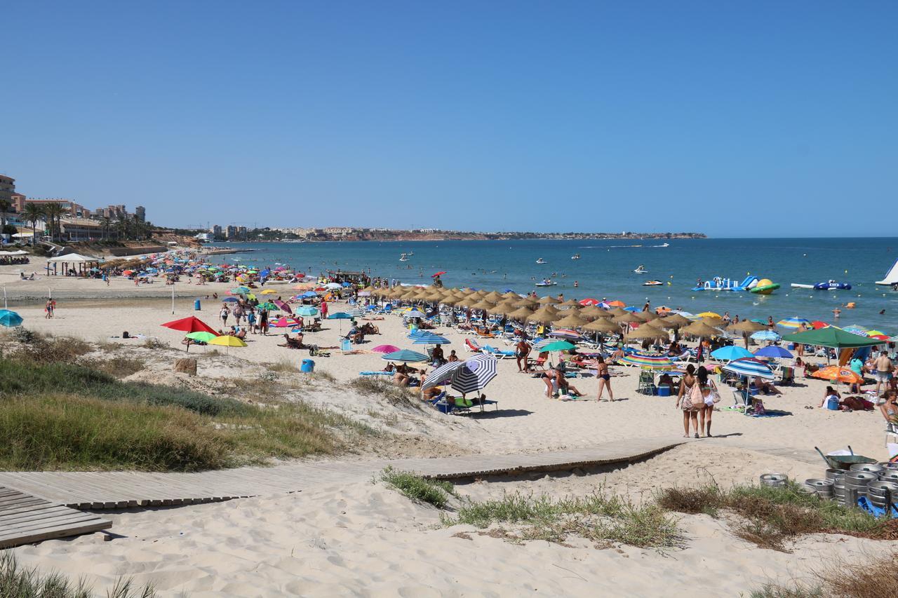 Playa Elisa 3022 Daire Dehesa de Campoamor  Dış mekan fotoğraf