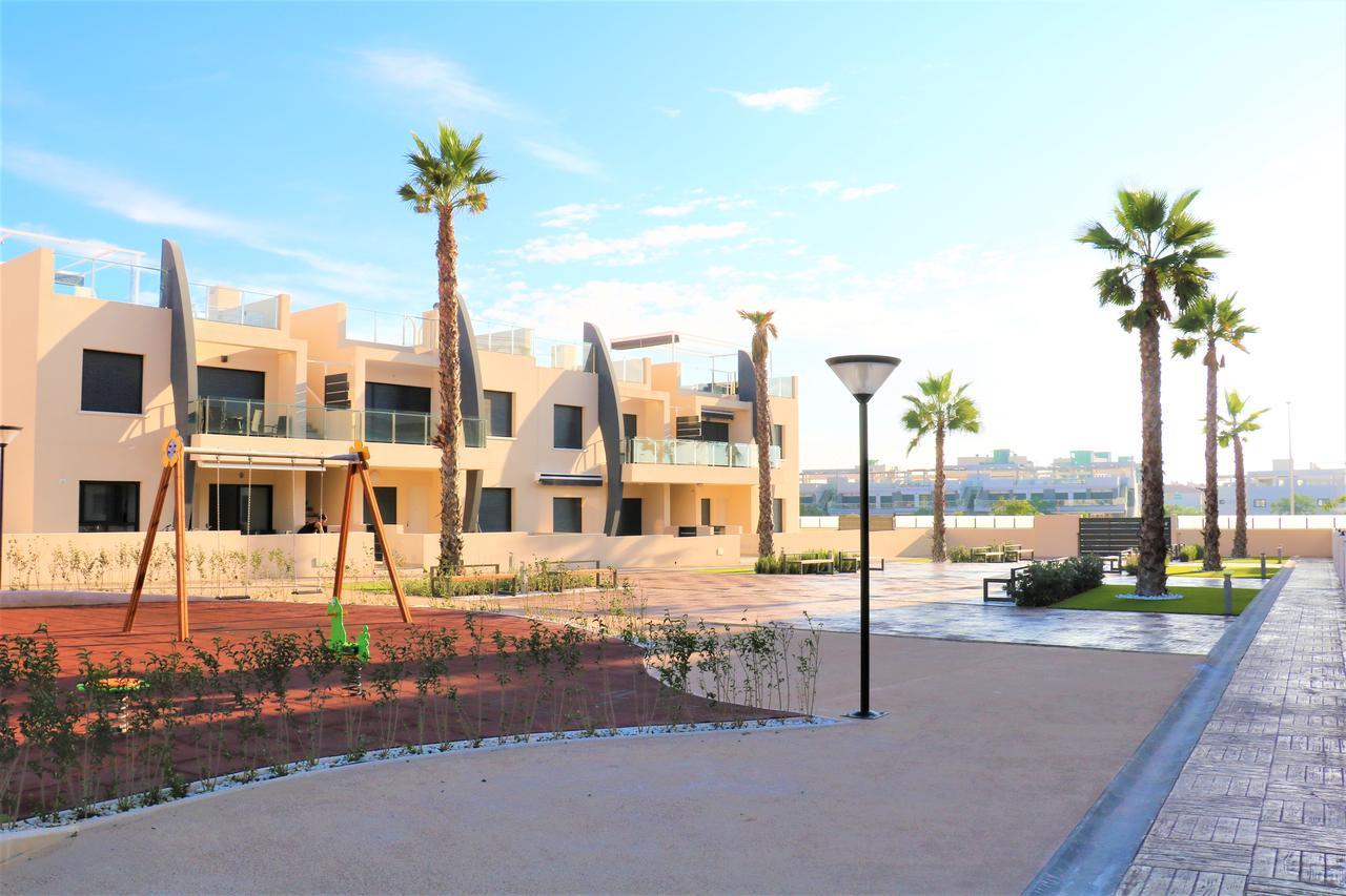 Playa Elisa 3022 Daire Dehesa de Campoamor  Dış mekan fotoğraf