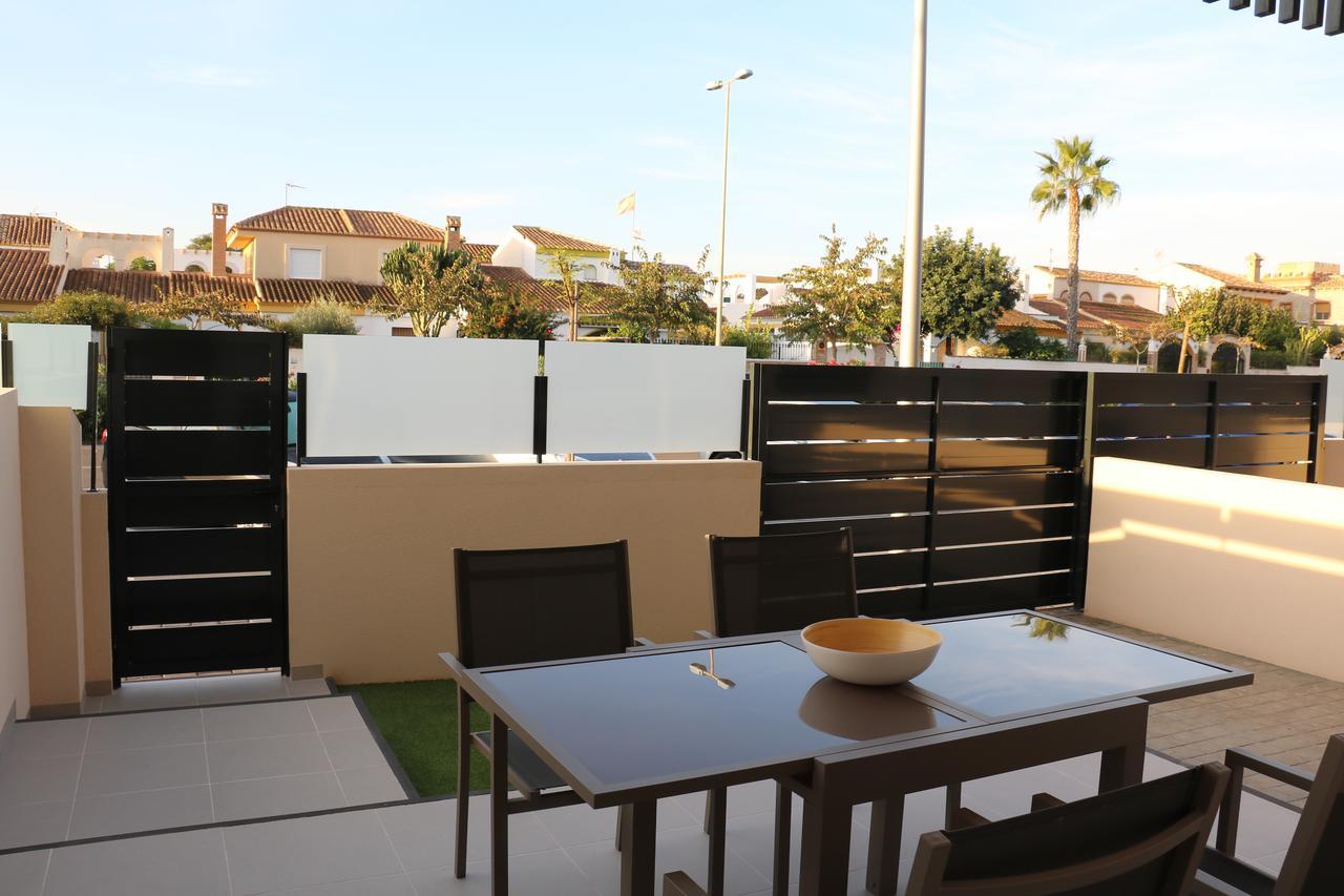 Playa Elisa 3022 Daire Dehesa de Campoamor  Dış mekan fotoğraf