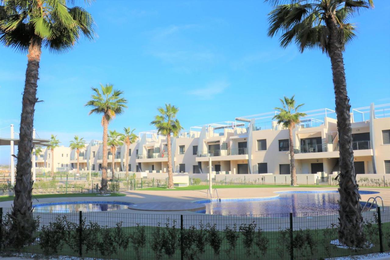 Playa Elisa 3022 Daire Dehesa de Campoamor  Dış mekan fotoğraf
