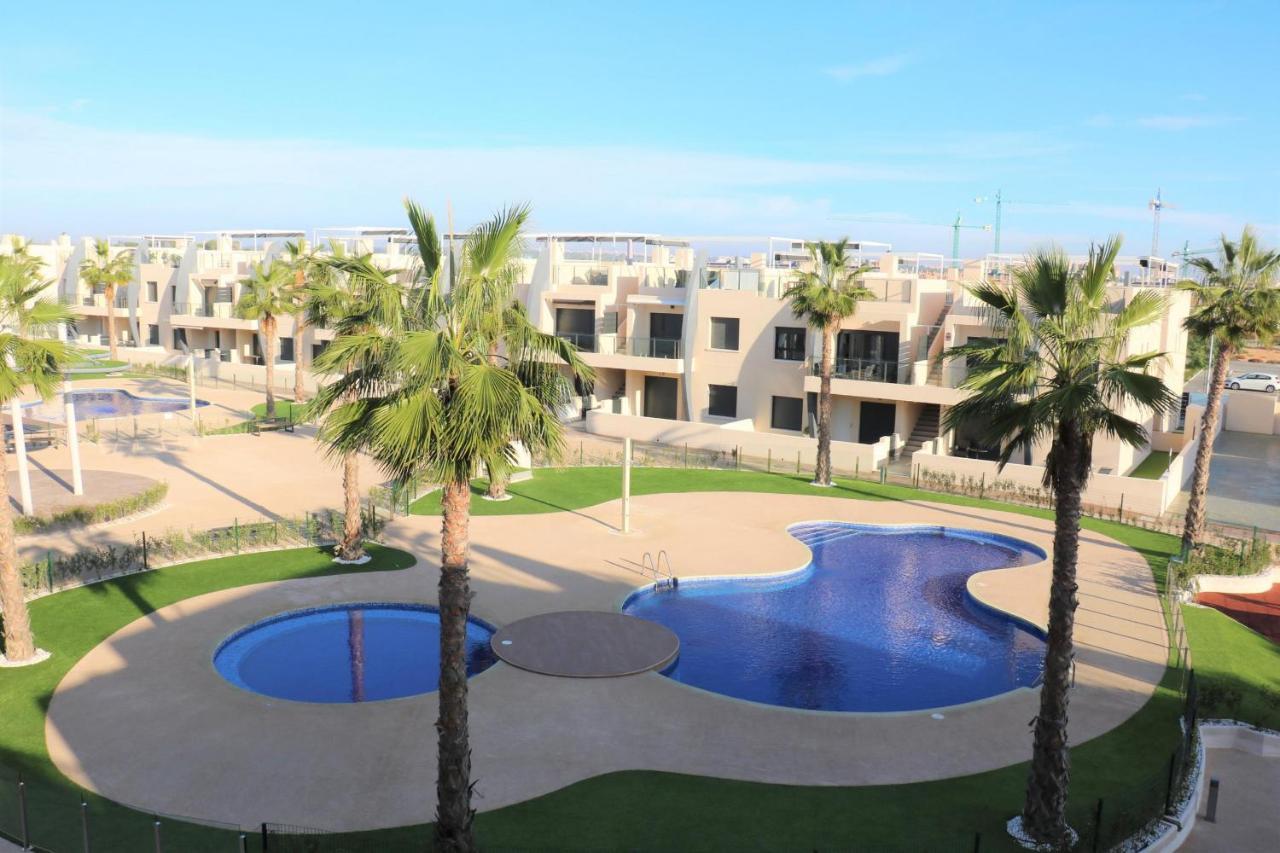 Playa Elisa 3022 Daire Dehesa de Campoamor  Dış mekan fotoğraf