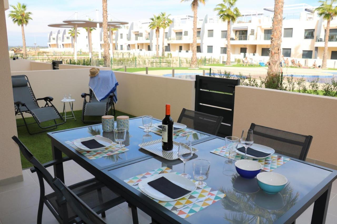 Playa Elisa 3022 Daire Dehesa de Campoamor  Dış mekan fotoğraf