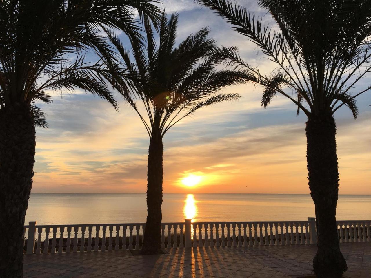 Playa Elisa 3022 Daire Dehesa de Campoamor  Dış mekan fotoğraf