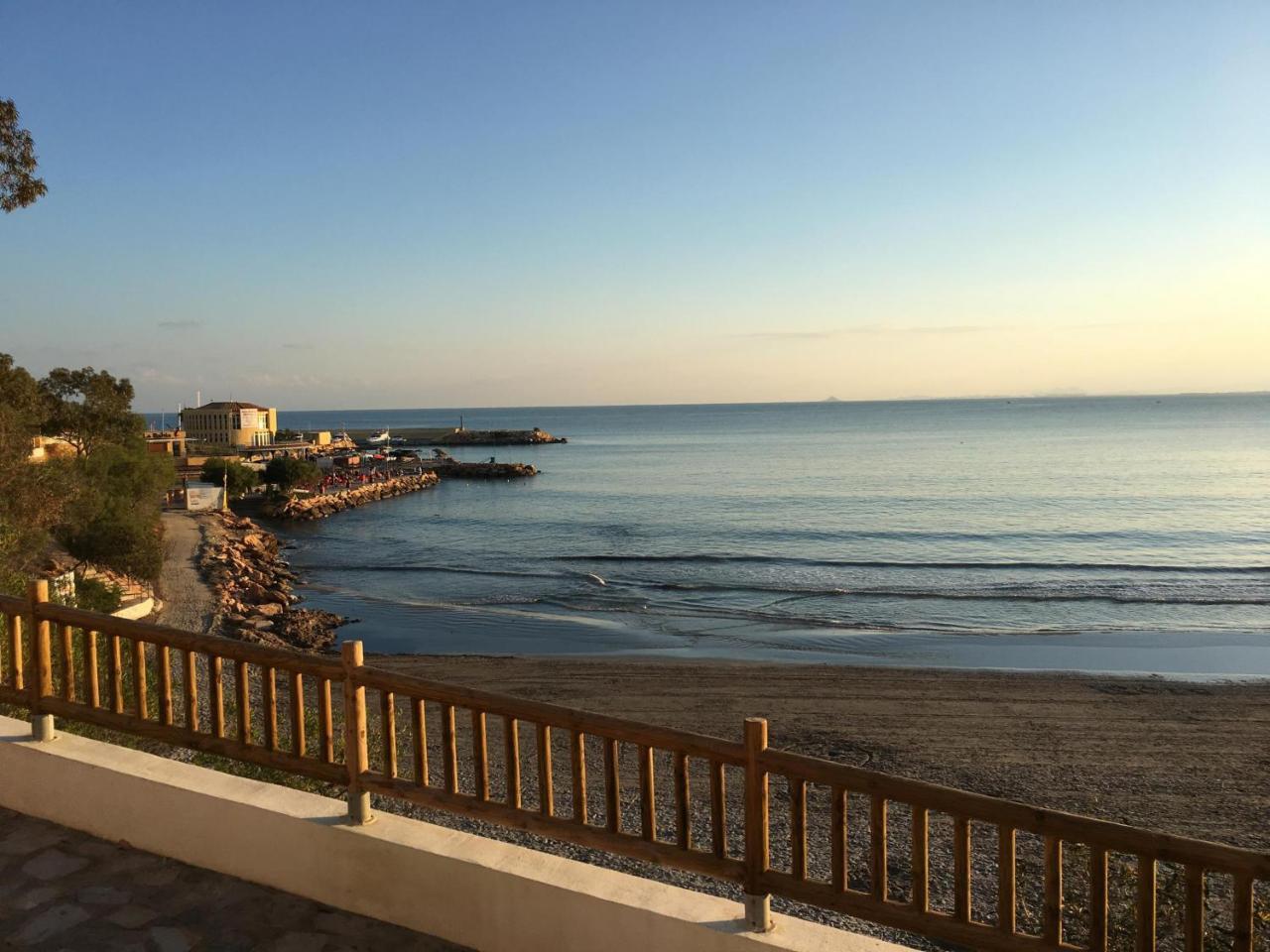 Playa Elisa 3022 Daire Dehesa de Campoamor  Dış mekan fotoğraf