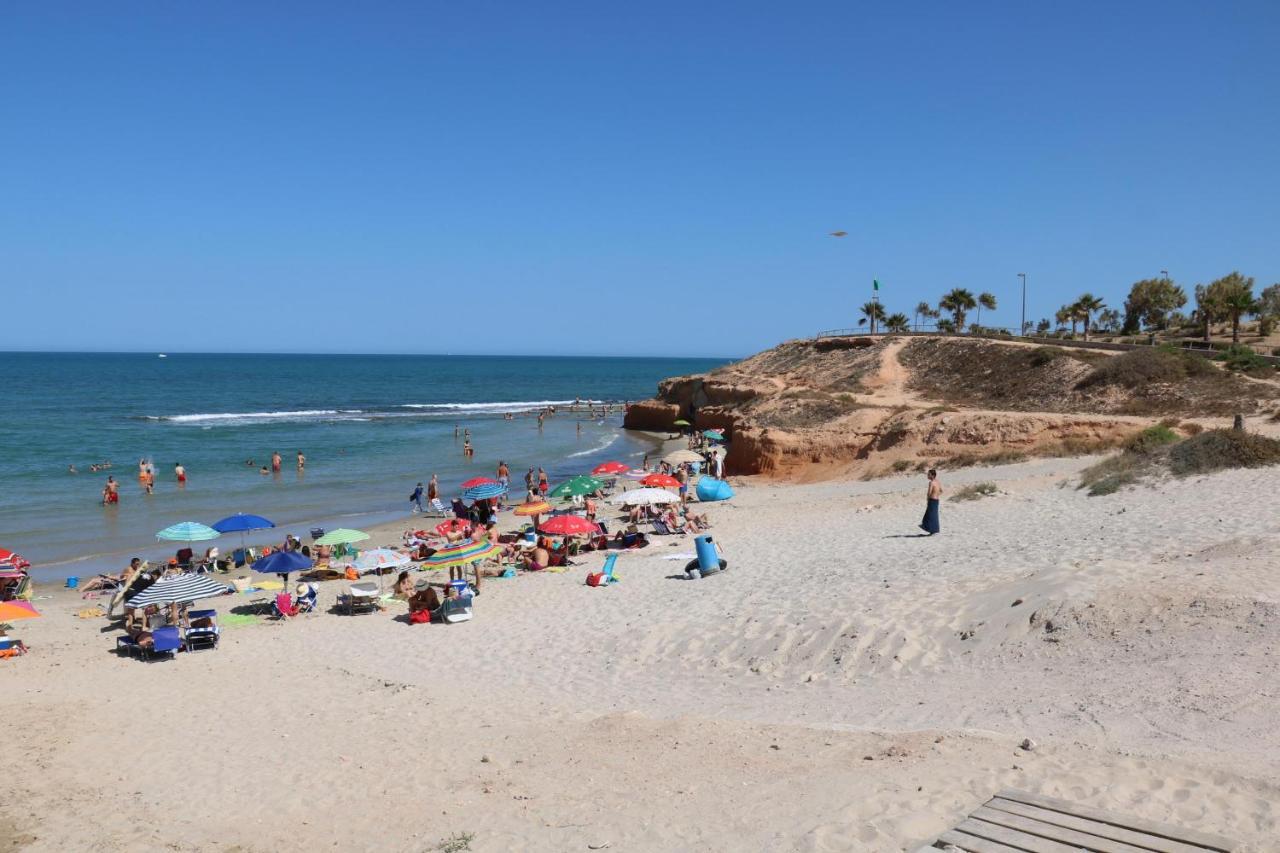 Playa Elisa 3022 Daire Dehesa de Campoamor  Dış mekan fotoğraf