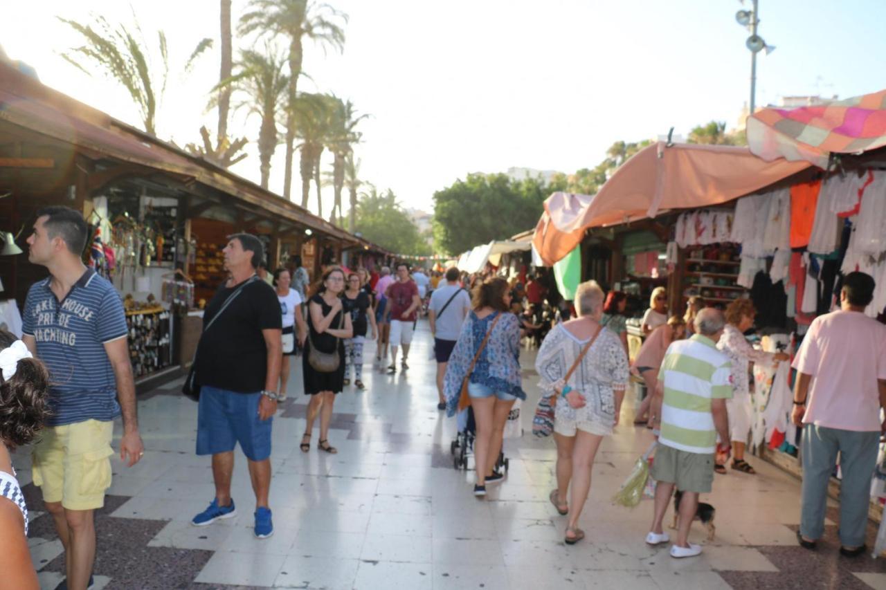Playa Elisa 3022 Daire Dehesa de Campoamor  Dış mekan fotoğraf