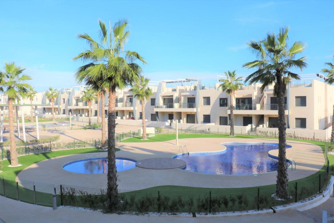Playa Elisa 3022 Daire Dehesa de Campoamor  Dış mekan fotoğraf
