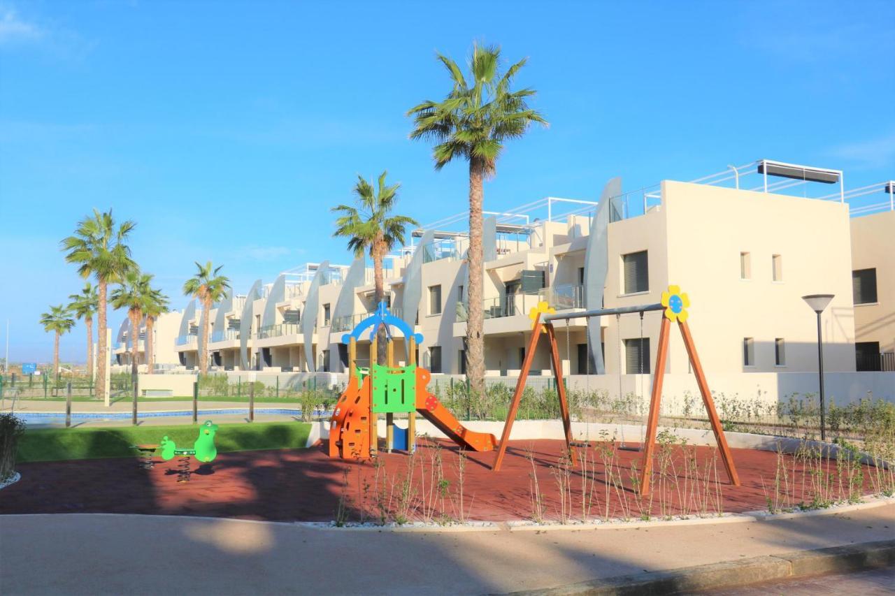 Playa Elisa 3022 Daire Dehesa de Campoamor  Dış mekan fotoğraf