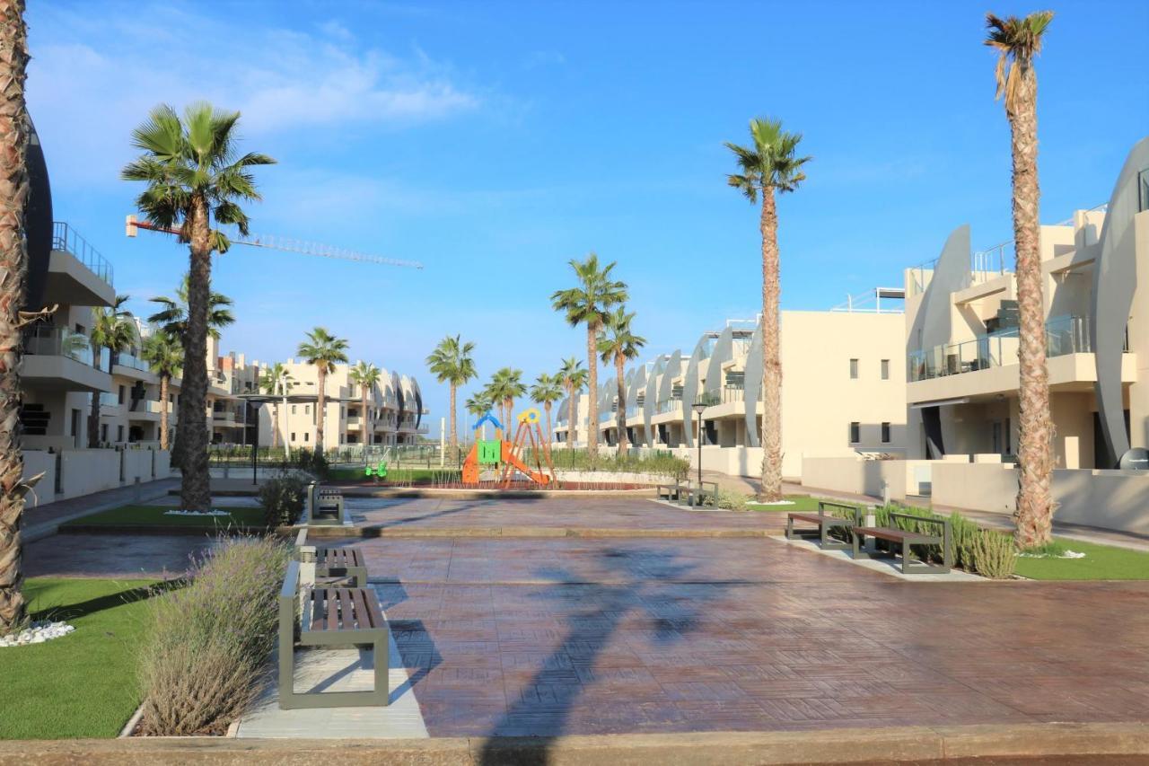 Playa Elisa 3022 Daire Dehesa de Campoamor  Dış mekan fotoğraf