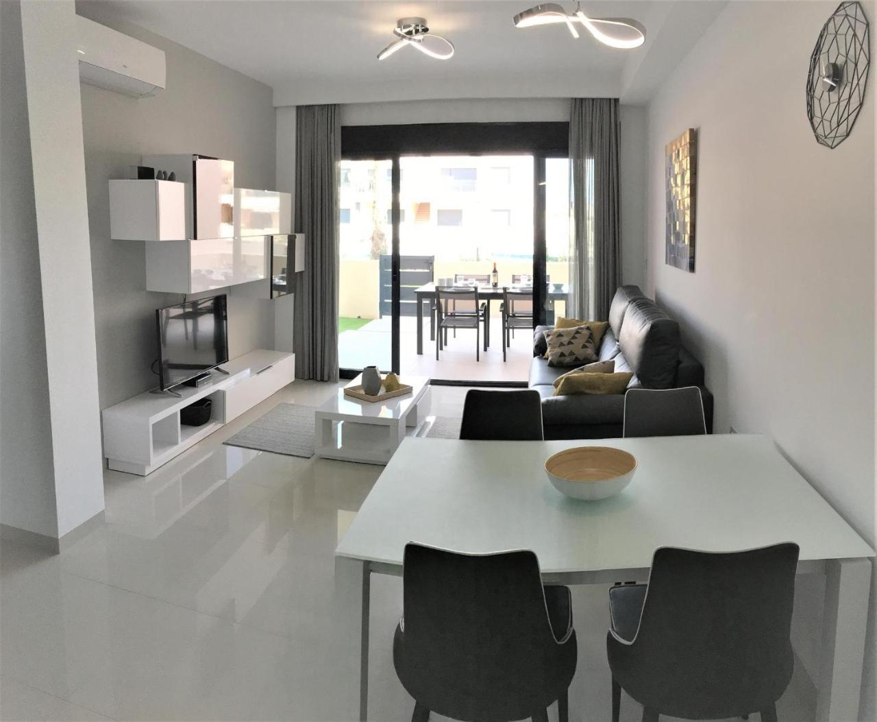 Playa Elisa 3022 Daire Dehesa de Campoamor  Dış mekan fotoğraf