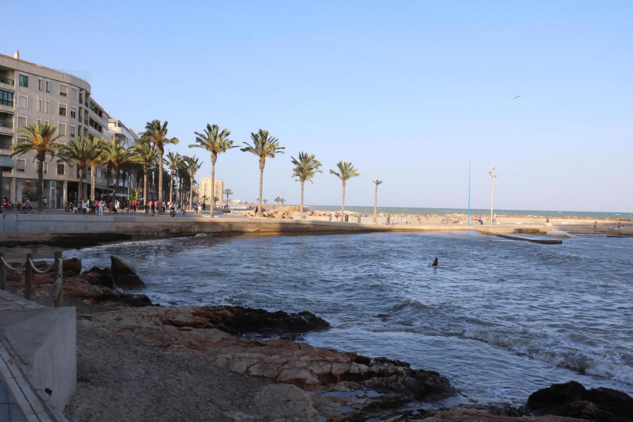 Playa Elisa 3022 Daire Dehesa de Campoamor  Dış mekan fotoğraf