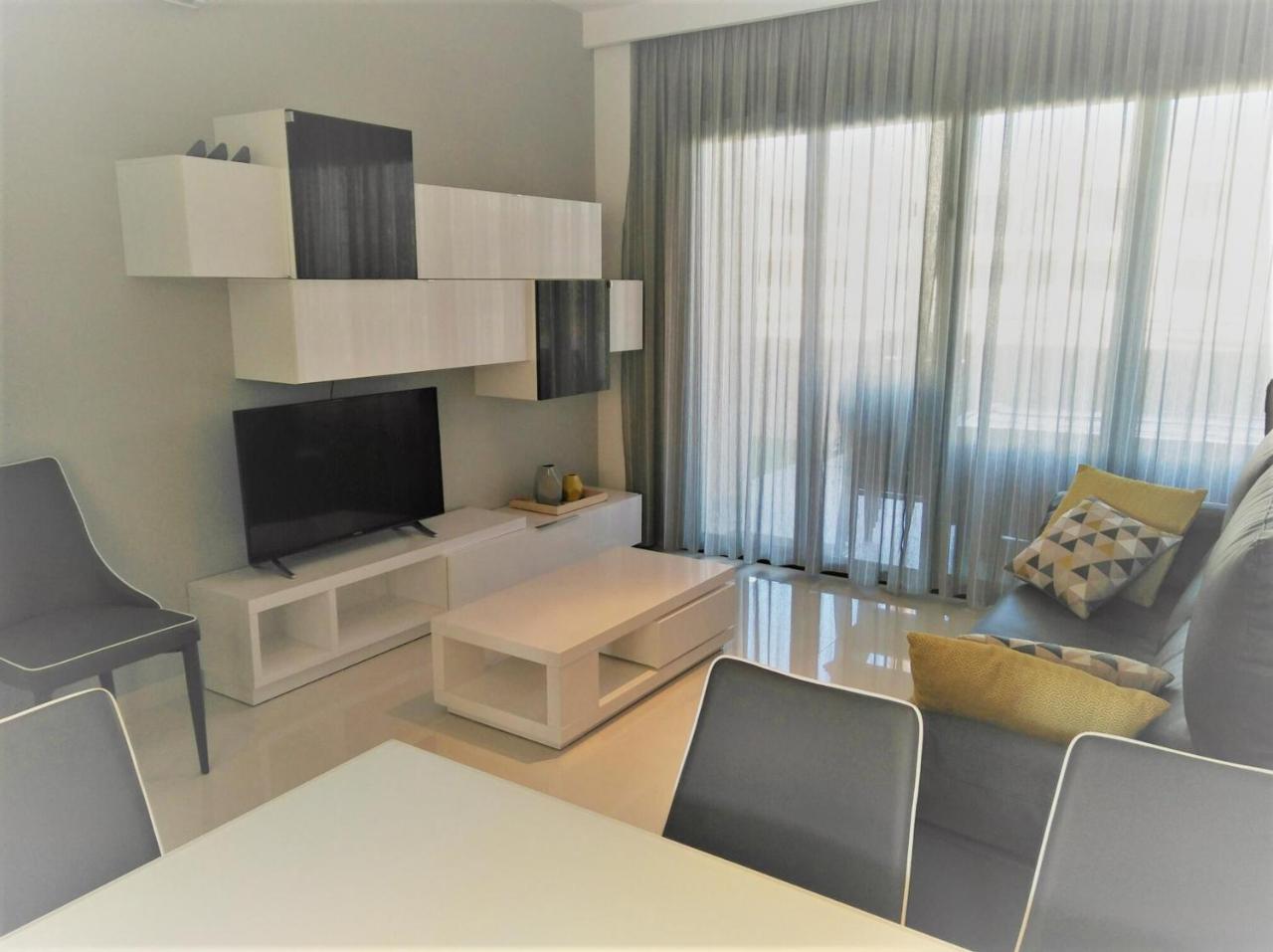 Playa Elisa 3022 Daire Dehesa de Campoamor  Dış mekan fotoğraf